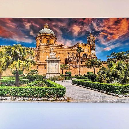 A Palermo Vacanze Eksteriør bilde