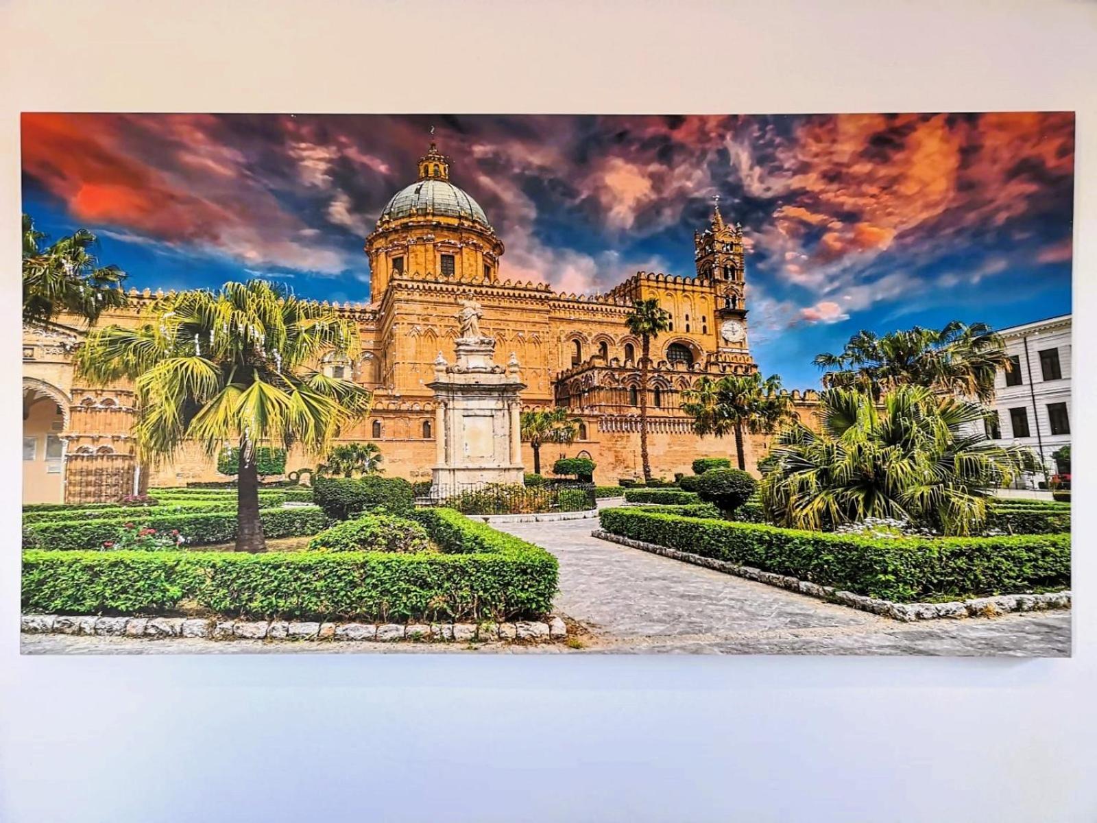 A Palermo Vacanze Eksteriør bilde