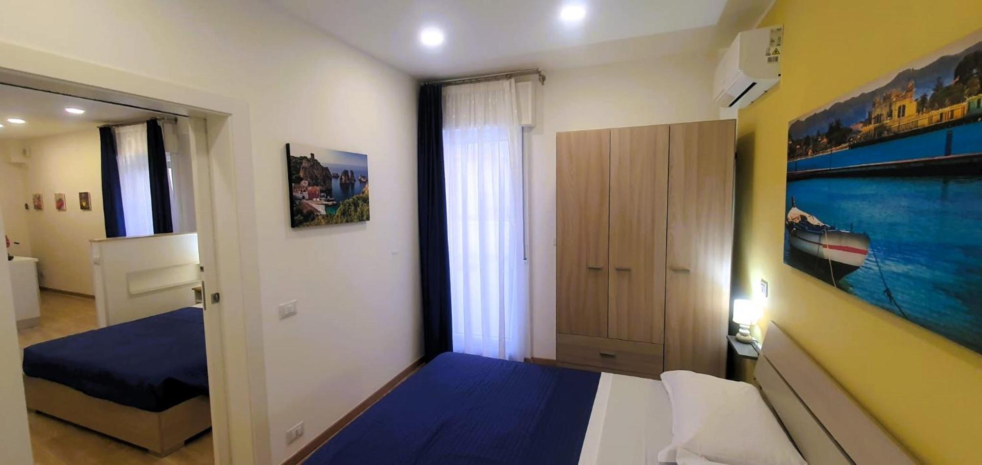 A Palermo Vacanze Rom bilde